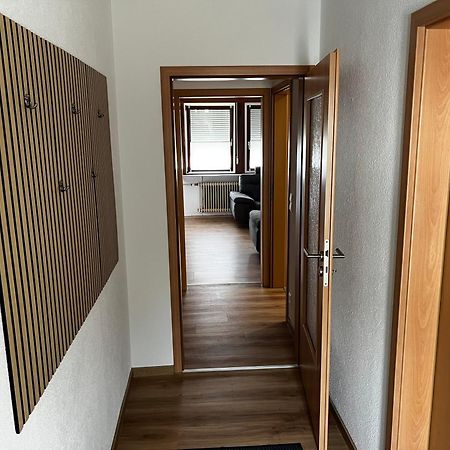 Ferienwohnung Manuela Hausen im Tal Bagian luar foto