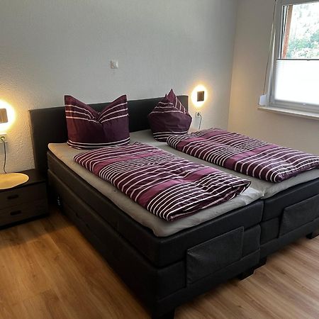 Ferienwohnung Manuela Hausen im Tal Bagian luar foto